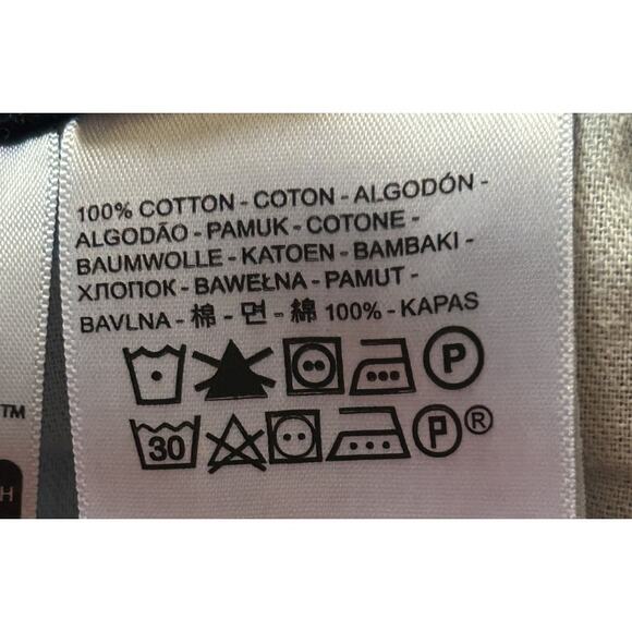 Levi's 550 Relaxed Fit Dark Wash Jeans Men's 40X32 - Picture 7 of 8